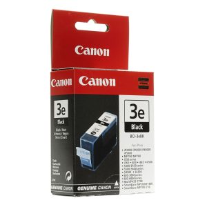 Canon Μελάνι Inkjet BCI-3eBK Black (4479A002) (CANBCI-3EB)Canon Μελάνι Inkjet BCI-3eBK Black (4479A002) (CANBCI-3EB)