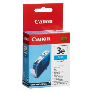 Canon Μελάνι Inkjet BCI-3eC Cyan (4480A002) (CANBCI-3EC)Canon Μελάνι Inkjet BCI-3eC Cyan (4480A002) (CANBCI-3EC)