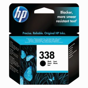 HP Μελάνι Inkjet No.338 Black (C8765EE) (HPC8765EE)HP Μελάνι Inkjet No.338 Black (C8765EE) (HPC8765EE)