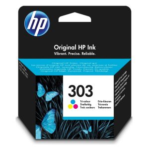 HP Μελάνι Inkjet No 303 Tri-colour (T6N01AE) (HPT6N01AE)HP Μελάνι Inkjet No 303 Tri-colour (T6N01AE) (HPT6N01AE)