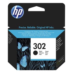 HP Μελάνι Inkjet No.302 Black (F6U66AE) (HPF6U66AE)HP Μελάνι Inkjet No.302 Black (F6U66AE) (HPF6U66AE)