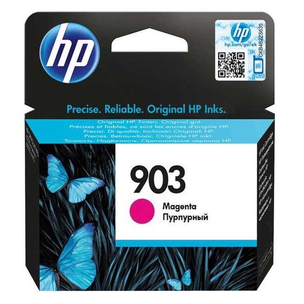 HP Μελάνι Inkjet No.903 Magenta (T6L91AE) (HPT6L91AE)