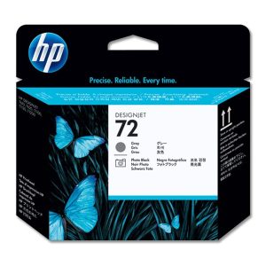 HP Κεφαλή Εκτύπωσης No.72 Grey & Photo Black (C9380A) (HPC9380A)HP Κεφαλή Εκτύπωσης No.72 Grey & Photo Black (C9380A) (HPC9380A)