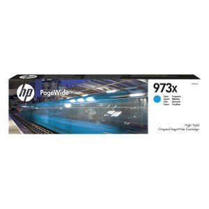 HP Μελάνι Inkjet 973X Cyan HC (F6T81AE) (HPF6T81AE)HP Μελάνι Inkjet 973X Cyan HC (F6T81AE) (HPF6T81AE)