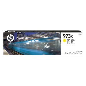 HP Μελάνι Inkjet 973X Yellow HC (F6T83AE) (HPF6T83AE)HP Μελάνι Inkjet 973X Yellow HC (F6T83AE) (HPF6T83AE)