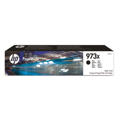 HP Μελάνι Inkjet 973X Black HC (L0S07AE) (HPL0S07AE)