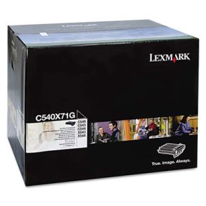 LEXMARK C54x/X543 BLK IMAGING KIT (30k) (C540X71) (LEXC540X71)LEXMARK C54x/X543 BLK IMAGING KIT (30k) (C540X71) (LEXC540X71)