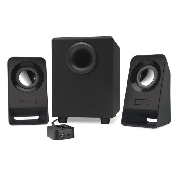 Logitech Z213 2.1 Speakers (BLACK) (LOGZ213)