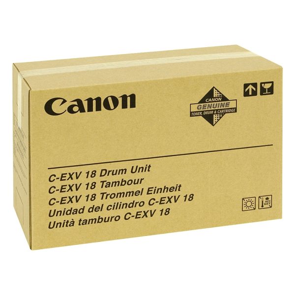 CANON IR 1018/1022 DRUM C-EXV18 (0388B002) (CAN-T1018DR)