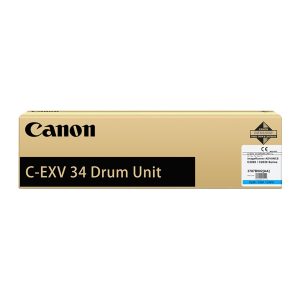 CANON IRC2020/2030 DRUM CYAN (C-EXV34) (3787B003) (CAN-T2020DRC)CANON IRC2020/2030 DRUM CYAN (C-EXV34) (3787B003) (CAN-T2020DRC)