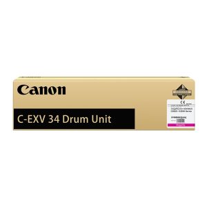 CANON IRC2020/2030 DRUM MAGENTA (C-EXV34) (3788B003) (CAN-T2020DRM)CANON IRC2020/2030 DRUM MAGENTA (C-EXV34) (3788B003) (CAN-T2020DRM)