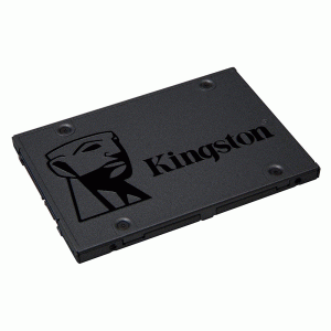 Kingston Δίσκος SSD SA400 SATAIII 2.5'' 120GB (SA400S37) (KINSA400S37/120G)Kingston Δίσκος SSD SA400 SATAIII 2.5'' 120GB (SA400S37) (KINSA400S37/120G)