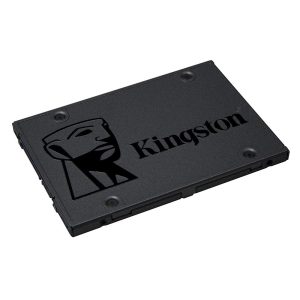 Kingston Δίσκος SSD SA400 SATAIII 2.5'' 480GB (SA400S37) (KINSA400S37/480G)Kingston Δίσκος SSD SA400 SATAIII 2.5'' 480GB (SA400S37) (KINSA400S37/480G)
