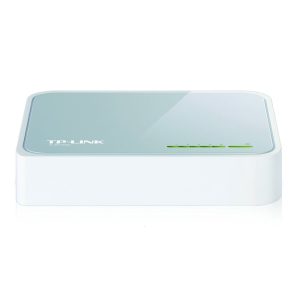 TP-LINK Switch V12 10/100 Mbps 5 Ports (TL-SF1005D) (TPTL-SF1005D)TP-LINK Switch V12 10/100 Mbps 5 Ports (TL-SF1005D) (TPTL-SF1005D)