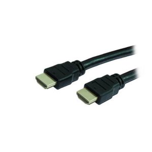 Καλώδιο MediaRange HDMI/HDMI Version 1.4 with Ethernet  Gold-plated 1.5M Black (MRCS139)Καλώδιο MediaRange HDMI/HDMI Version 1.4 with Ethernet  Gold-plated 1.5M Black (MRCS139)