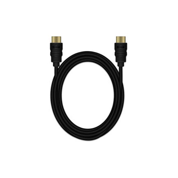 Καλώδιο MediaRange HDMI/HDMI High Speed connection with Ethernet 5.0M Black (MRCS158)