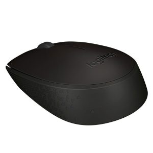 Logitech B170 Optical Mouse (Black, Wireless) (LOGB170BLK)Logitech B170 Optical Mouse (Black, Wireless) (LOGB170BLK)