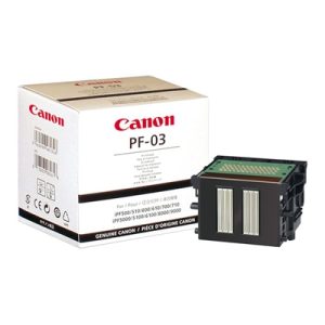Canon Κεφαλή Εκτύπωσης PF-03 Black (2251B001) (CANLF-PF03)Canon Κεφαλή Εκτύπωσης PF-03 Black (2251B001) (CANLF-PF03)