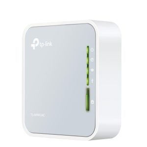 TP-LINK Wireless Router 750 Mbps (TL-WR902AC) (TPTL-WR902AC)TP-LINK Wireless Router 750 Mbps (TL-WR902AC) (TPTL-WR902AC)