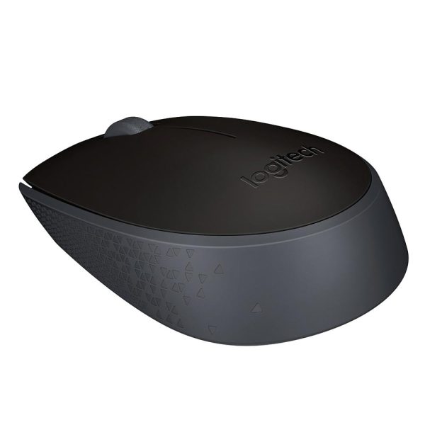 Logitech M171 Wireless Mouse Black (LOGM171BLK)
