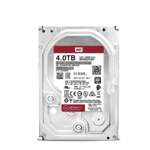 Western Digital Εσωτερικός Σκληρός Δίσκος 4TB Red Pro (CMR) (WD4003FFBX)Western Digital Εσωτερικός Σκληρός Δίσκος 4TB Red Pro (CMR) (WD4003FFBX)