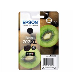 Epson Μελάνι Inkjet 202XL Black (C13T02G14010) (EPST02G140)Epson Μελάνι Inkjet 202XL Black (C13T02G14010) (EPST02G140)