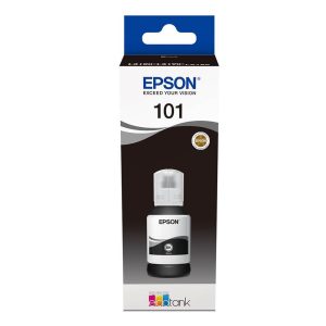 Epson Μελάνι Inkjet 101 Black (C13T03V14A) (EPST03V14A)Epson Μελάνι Inkjet 101 Black (C13T03V14A) (EPST03V14A)