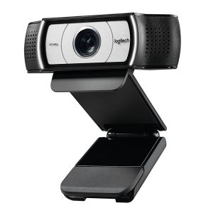 Logitech C930E Webcam (Black, HD) (LOGC930E)Logitech C930E Webcam (Black, HD) (LOGC930E)