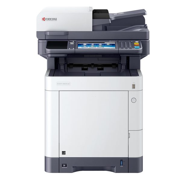KYOCERA ECOSYS M6635cidn color laser multifunctional printer (1102V13NL1) (KYOM6635CIDN)