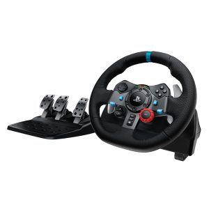Logitech G29 Driving Force Wheel and Pedals Set  (941-000112) (LOGG29)Logitech G29 Driving Force Wheel and Pedals Set  (941-000112) (LOGG29)