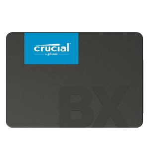 Crucial SSD 480 GB BX500 SATA 6Gb/s 2.5-inchCrucial SSD 480 GB BX500 SATA 6Gb/s 2.5-inch