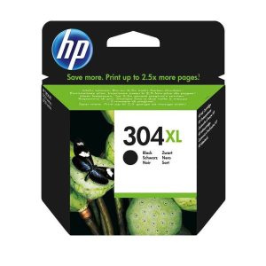 HP Μελάνι Inkjet No.304XL Black (N9K08AE) (HPN9K08AE)HP Μελάνι Inkjet No.304XL Black (N9K08AE) (HPN9K08AE)
