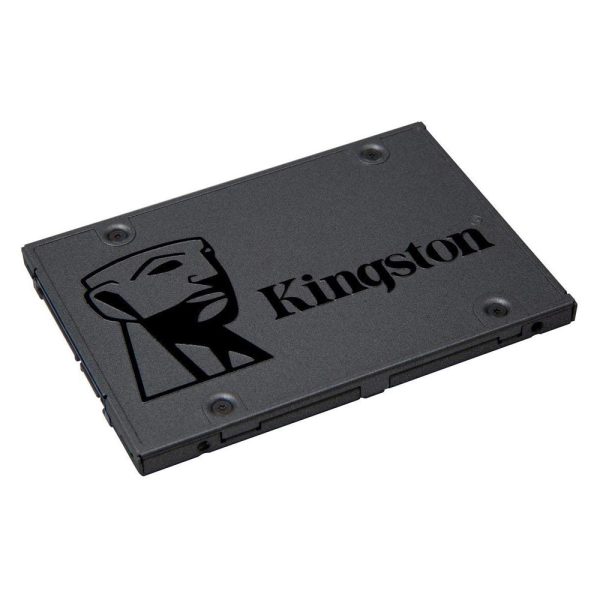Kingston Δίσκος SSD SA400 SATAIII 2.5'' 960GB