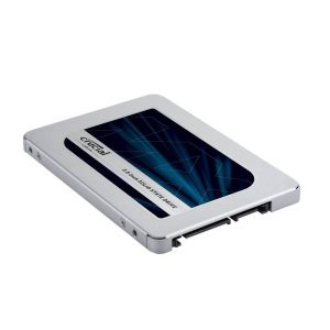 Crucial SSD 500GB MX500 SATA 6Gb/s 2.5-inch  (CT500MX500SSD1)Crucial SSD 500GB MX500 SATA 6Gb/s 2.5-inch  (CT500MX500SSD1)