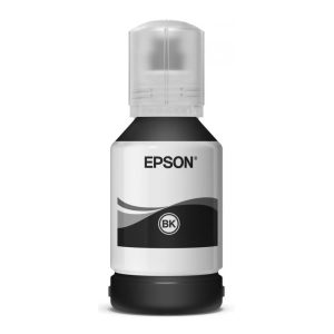 Epson Μελάνι Inkjet 110S Ecotank Pigment Black (C13T01L14A) (EPST01L14A)Epson Μελάνι Inkjet 110S Ecotank Pigment Black (C13T01L14A) (EPST01L14A)