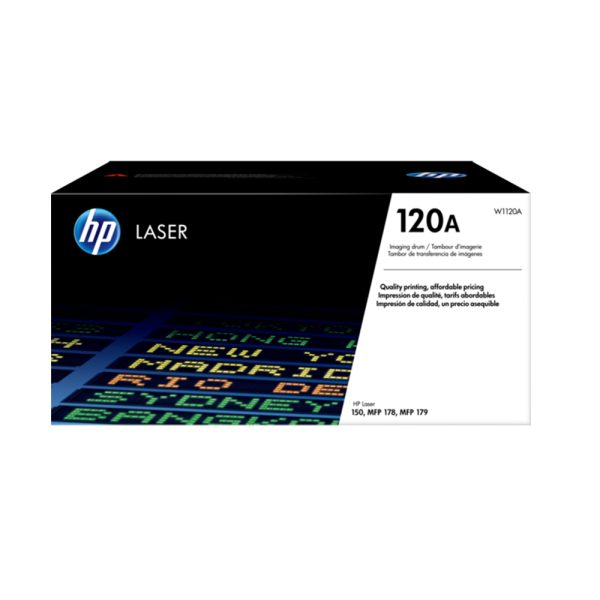 HP 120A Original Laser Imaging Drum (16k) (W1120A) (HPW1120A)