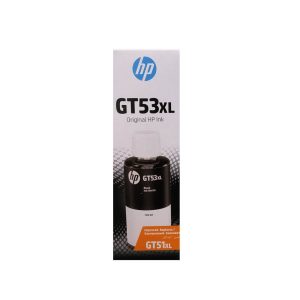 HP GT53XL Black Original Ink Bottle 135ml (1VV21AE) (HP1VV21AE)HP GT53XL Black Original Ink Bottle 135ml (1VV21AE) (HP1VV21AE)