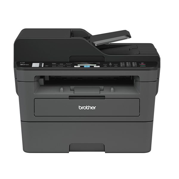 BROTHER MFC-L2710DN Monochrome Laser Multifunction Printer (BROMFCL2710DN) (MFCL2710DN)