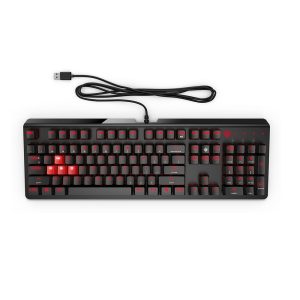 HP Encoder Gaming Red Keyboard (6YW76AA) (HP6YW76AA)HP Encoder Gaming Red Keyboard (6YW76AA) (HP6YW76AA)