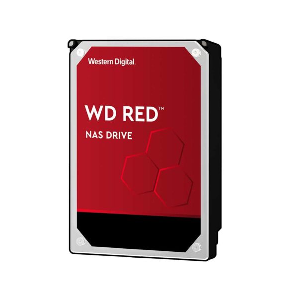Western Digital Εσωτερικός Σκληρός Δίσκος 4 TB (SMR) (Red 3.5") (WD40EFAX)