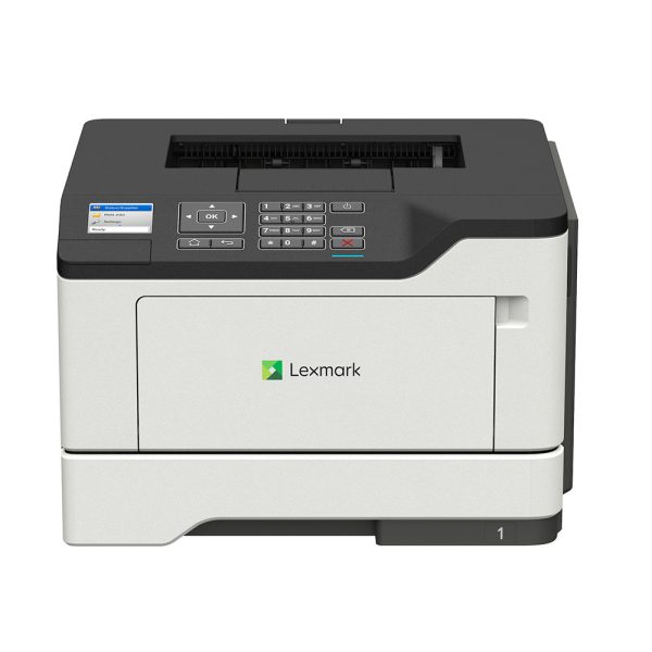 Lexmark MS521DN Laser Printer 44ppm Infinity Wrty (36S0310) (LEXMS521DN)
