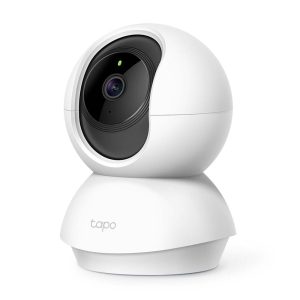 TP-LINK Pan/Tilt Home Security Wi-Fi Camera Tapo C200 1080p (TAPO C200) (TPC200)TP-LINK Pan/Tilt Home Security Wi-Fi Camera Tapo C200 1080p (TAPO C200) (TPC200)
