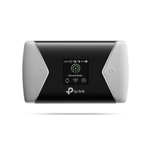 TP-LINK Router M7450 4G LTE Dual Band Advanced Mobile WiFi 300Mbps (M7450) (TPM7450)TP-LINK Router M7450 4G LTE Dual Band Advanced Mobile WiFi 300Mbps (M7450) (TPM7450)