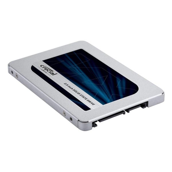 Crucial SSD 1TB MX500 2.5'' SATA III (CT1000MX500SSD1) (CRUCT1000MX500SSD1)