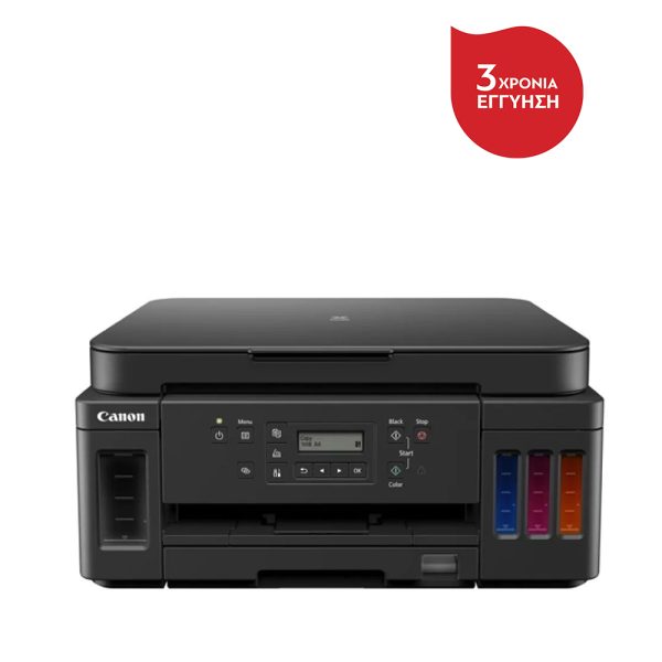 Canon PIXMA G6040 InkTank Multifunction Printer (3113C009AA) (CANG6040)