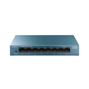 TP-LINK Switch LS108G 8 Port 10/100/1000Mbps (LS108G) (TPLS108G)TP-LINK Switch LS108G 8 Port 10/100/1000Mbps (LS108G) (TPLS108G)