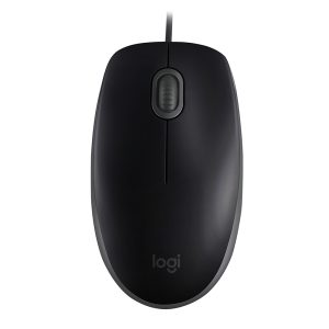 Logitech B110 Silent Mouse (910-005508) (LOGB110)Logitech B110 Silent Mouse (910-005508) (LOGB110)