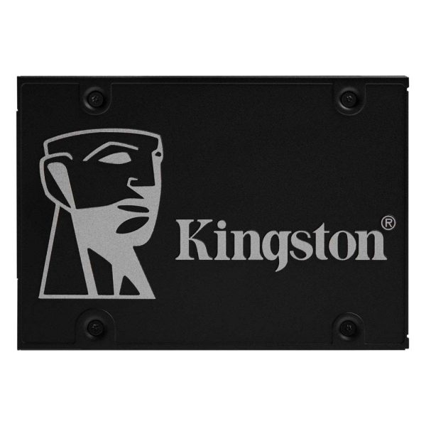 Kingston Δίσκος SSD KC600 1024GB (SKC600/1024G) (KINSKC600/1024G)