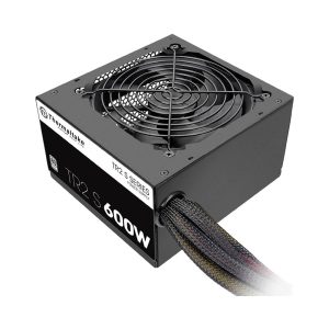 Thermaltake PC- Power Supply TR2 S 600W (PS-TRS-0600NPCWEU-2) (THEPSTRS0600NPCWEU2)Thermaltake PC- Power Supply TR2 S 600W (PS-TRS-0600NPCWEU-2) (THEPSTRS0600NPCWEU2)