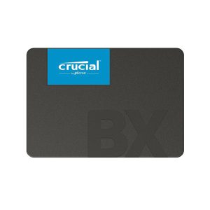 Crucial SSD 2TB BX500 2.5'' SATA III (CT2000BX500SSD1) (CRUCT2000BX500SSD1)Crucial SSD 2TB BX500 2.5'' SATA III (CT2000BX500SSD1) (CRUCT2000BX500SSD1)